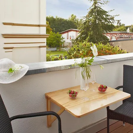 Apartament Brise Stadtvilla Blumenhof App 09 *